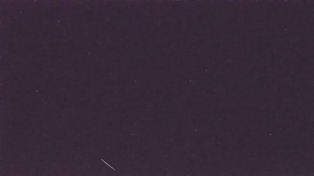 AMS77 meteor