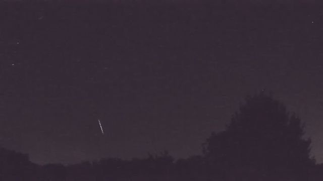 AMS77 meteor