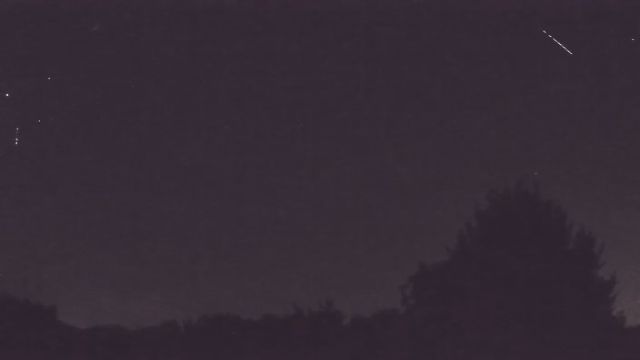 AMS77 meteor