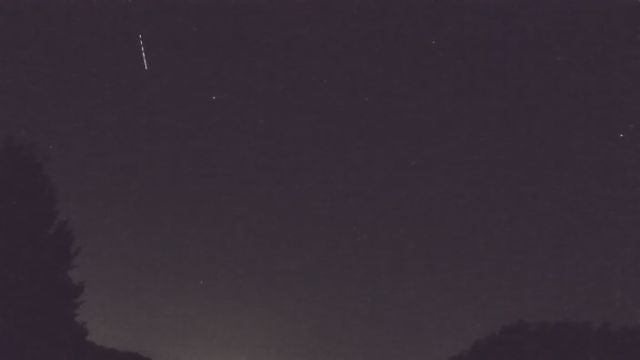 AMS77 meteor