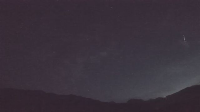 AMS77 meteor