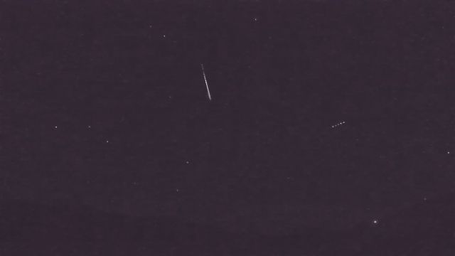 AMS77 meteor