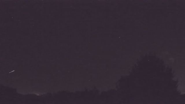 AMS77 meteor