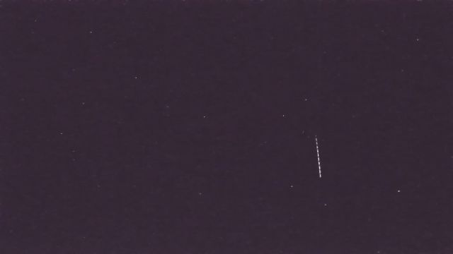 AMS77 meteor