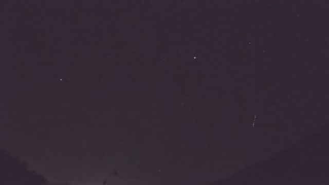AMS77 meteor
