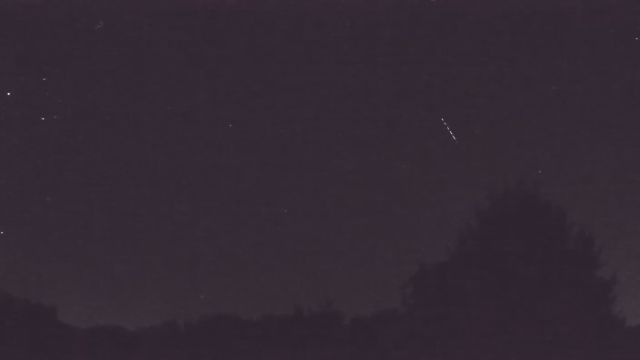 AMS77 meteor