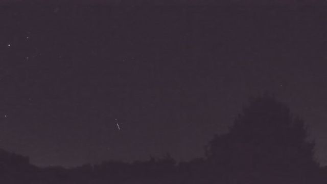 AMS77 meteor