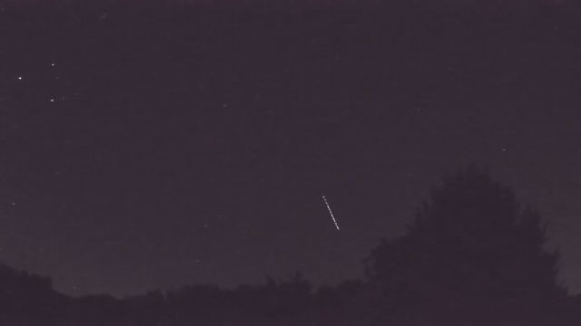 AMS77 meteor