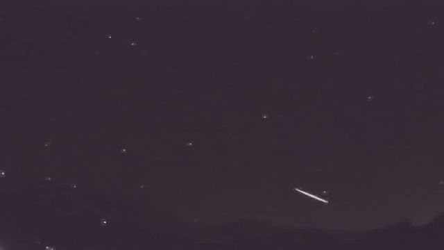 AMS77 meteor