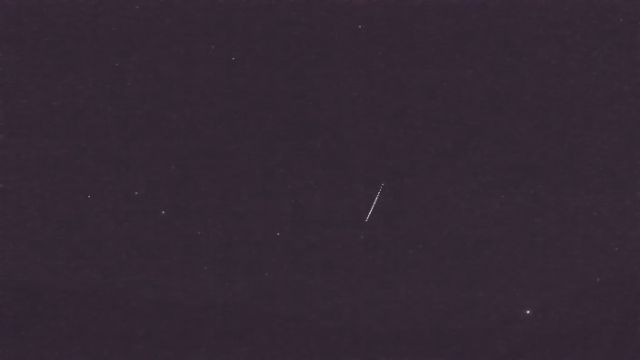 AMS77 meteor