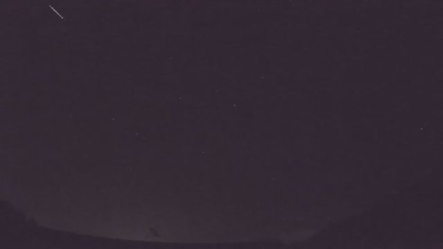 AMS77 meteor