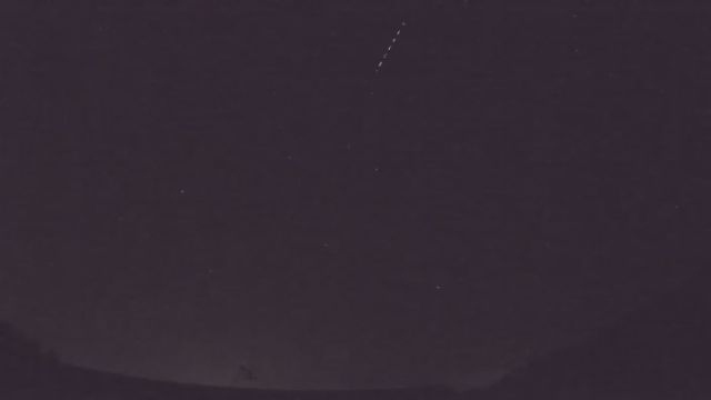 AMS77 meteor