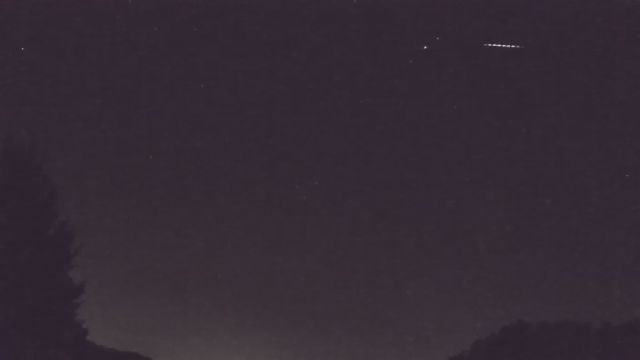 AMS77 meteor
