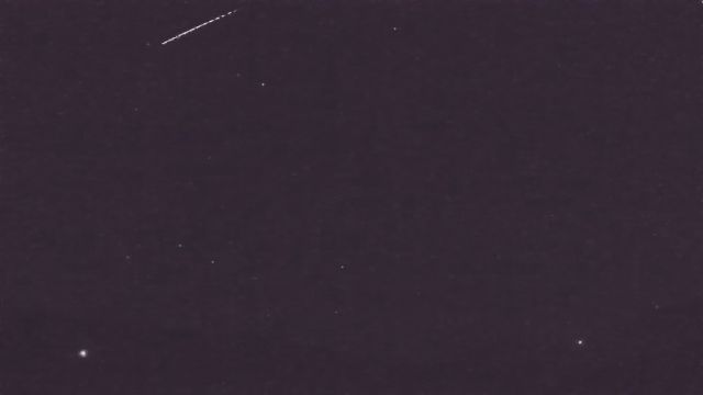AMS77 meteor
