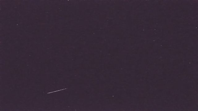 AMS77 meteor