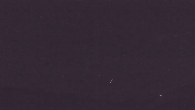 AMS77 meteor