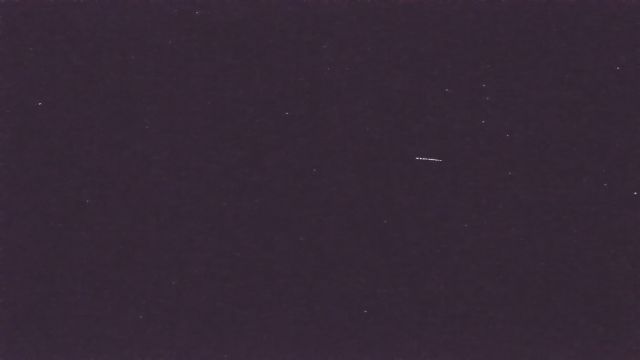 AMS77 meteor