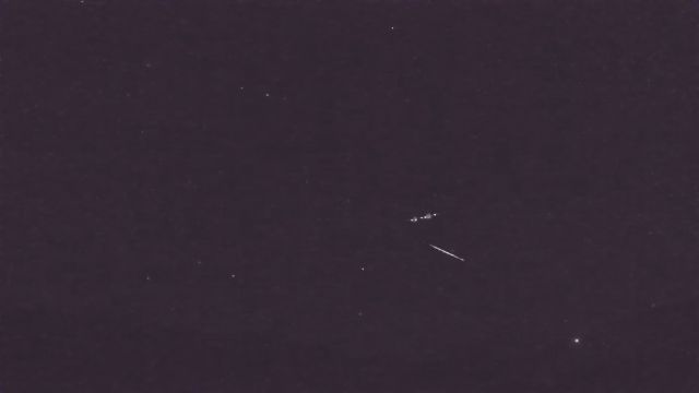 AMS77 meteor