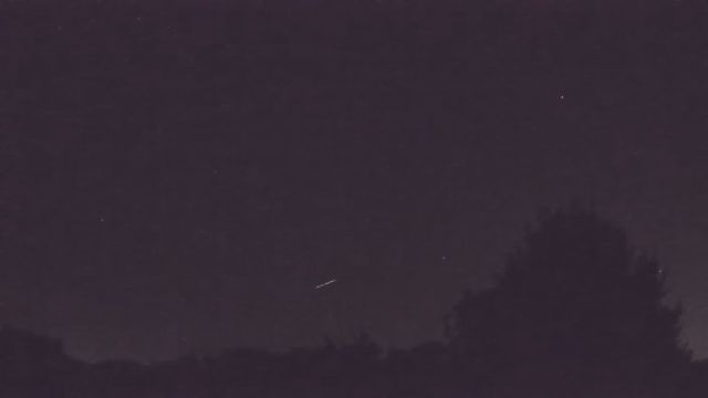AMS77 meteor