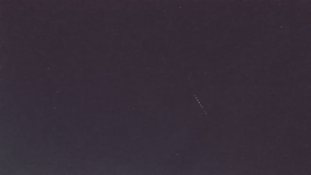 AMS77 meteor