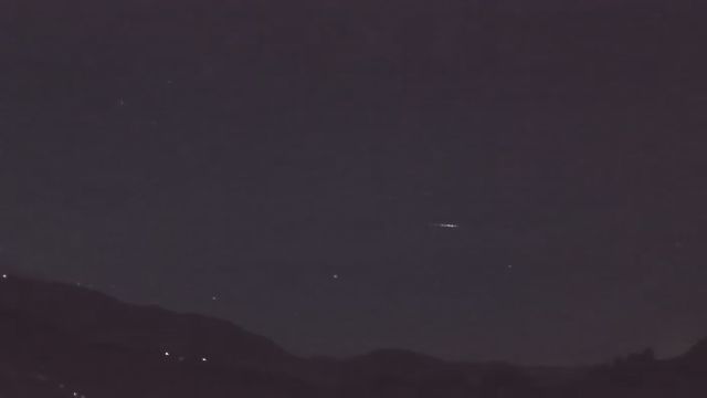 AMS77 meteor
