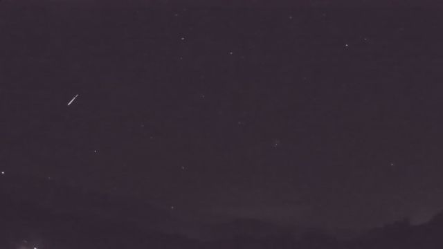 AMS77 meteor