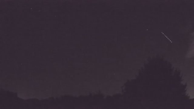 AMS77 meteor