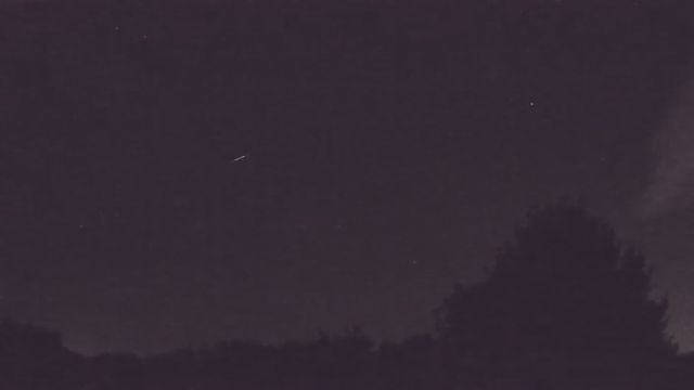 AMS77 meteor