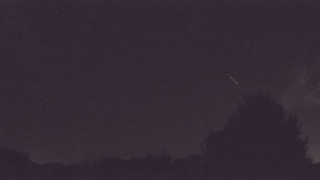 AMS77 meteor