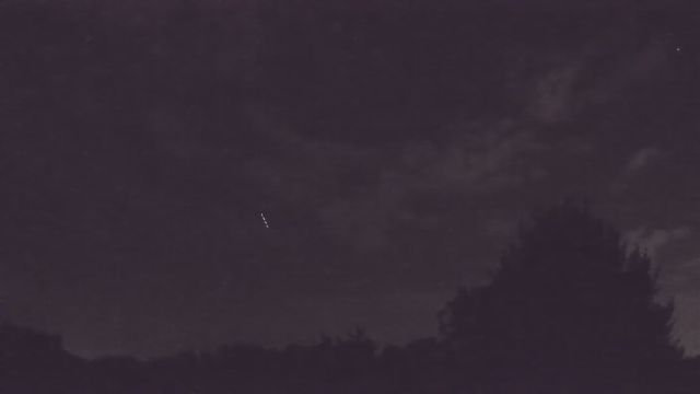 AMS77 meteor