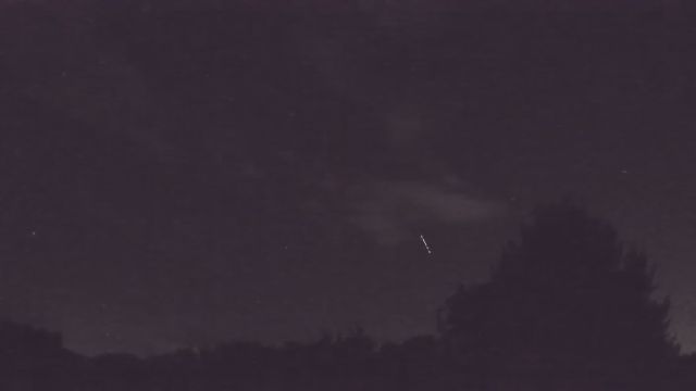 AMS77 meteor