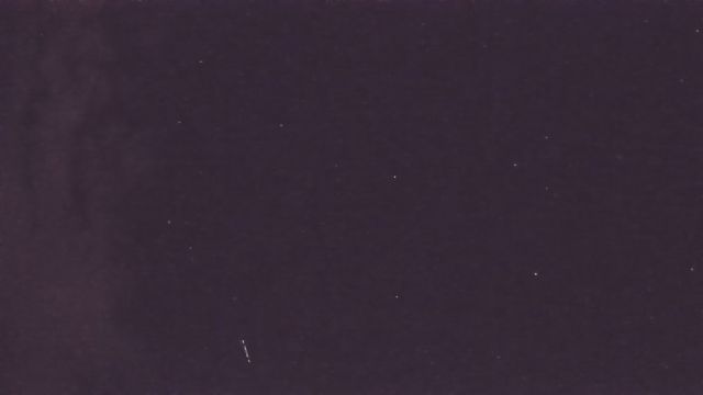 AMS77 meteor