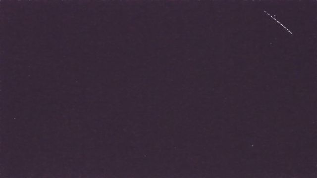 AMS77 meteor