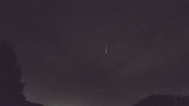 AMS77 meteor