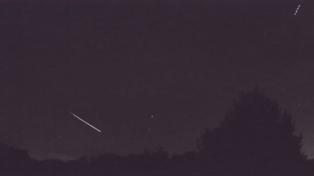 AMS77 meteor