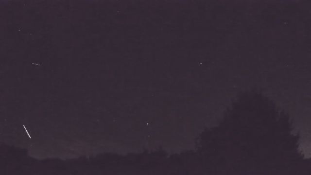 AMS77 meteor