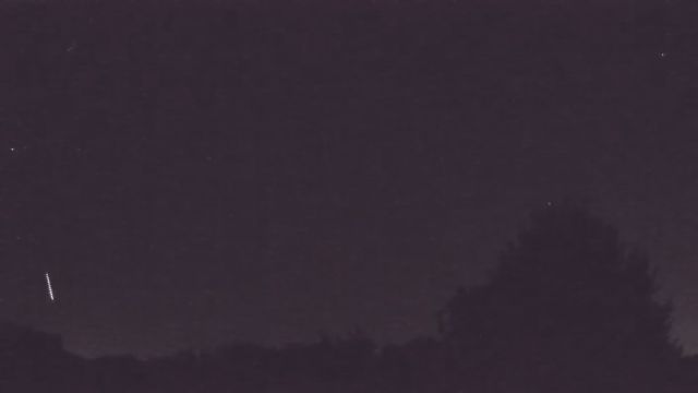 AMS77 meteor