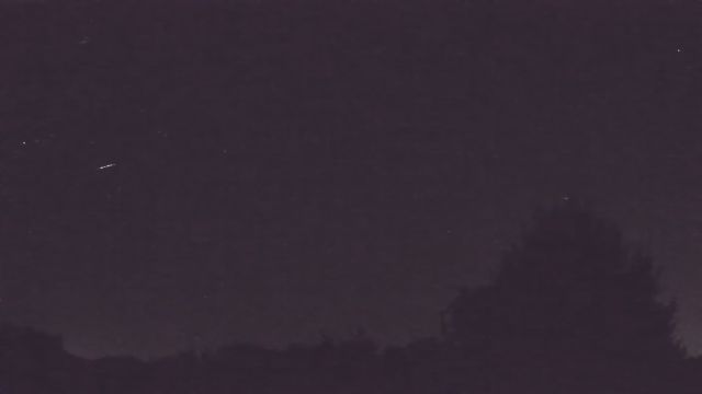 AMS77 meteor
