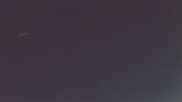 AMS77 meteor