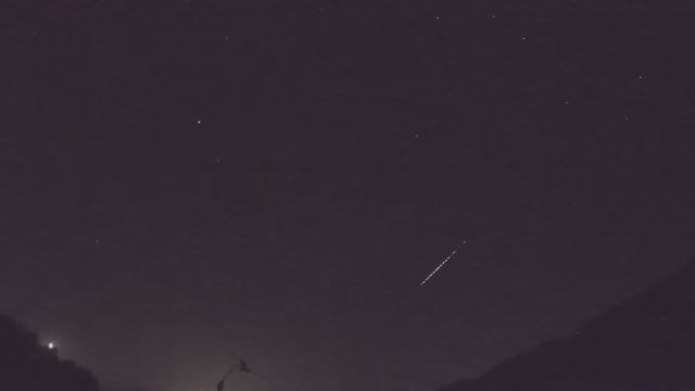 AMS77 meteor