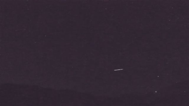 AMS77 meteor