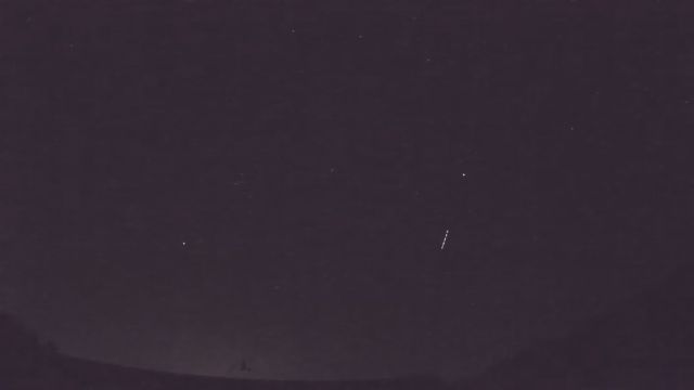 AMS77 meteor