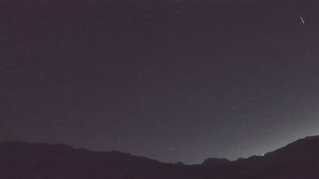 AMS77 meteor