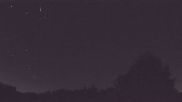 AMS77 meteor