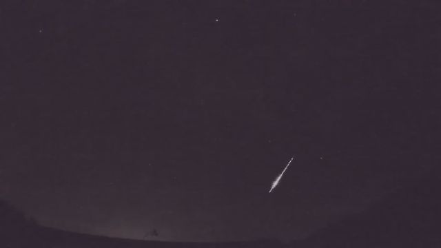 AMS77 meteor