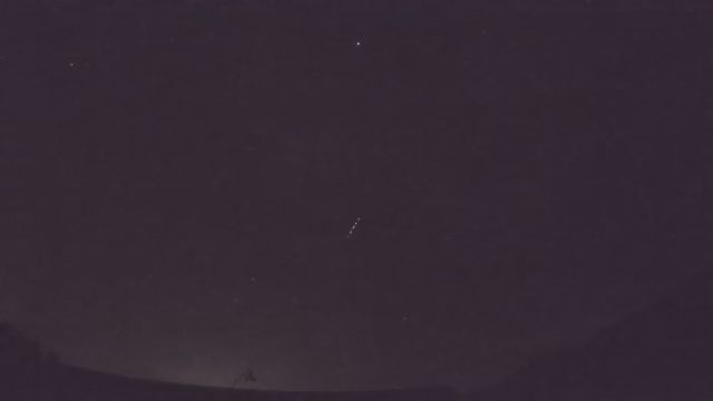 AMS77 meteor