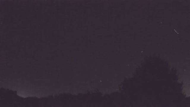 AMS77 meteor