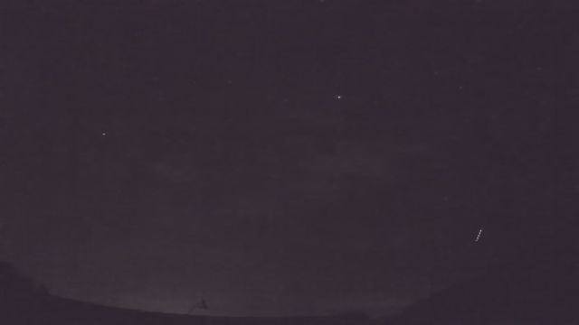 AMS77 meteor