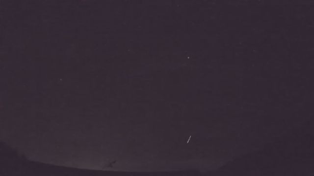 AMS77 meteor
