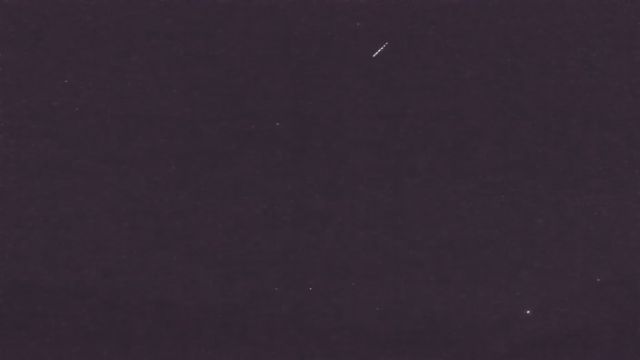 AMS77 meteor